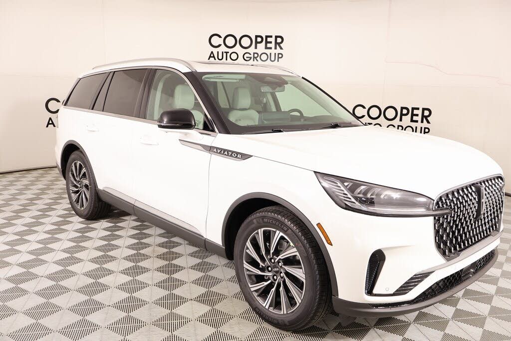 2026 Lincoln Aviator Premiere RWD