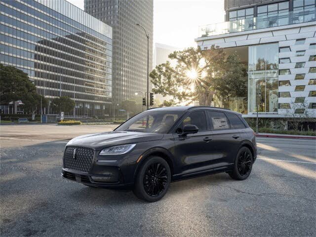 2026 Lincoln Corsair Premiere AWD