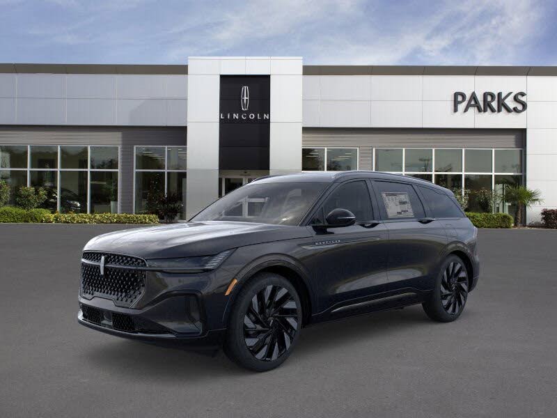 2026 Lincoln Nautilus Reserve AWD