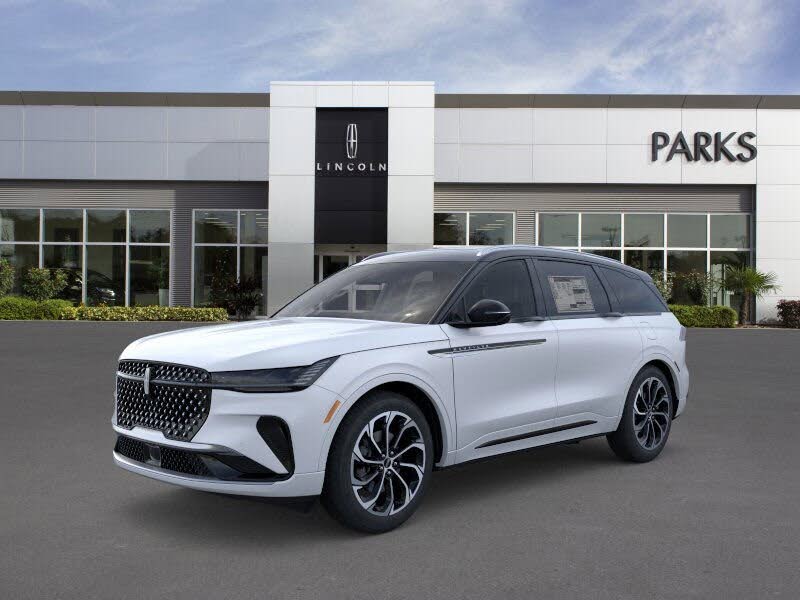2026 Lincoln Nautilus Reserve AWD