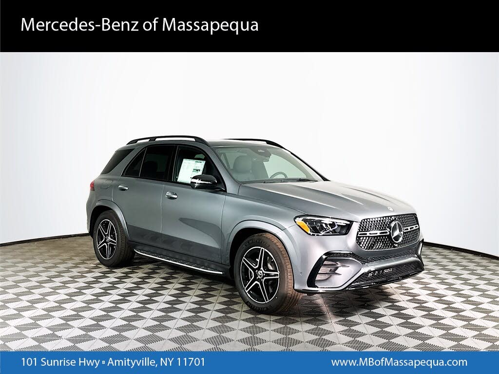 2026 Mercedes-Benz GLE 350 4MATIC