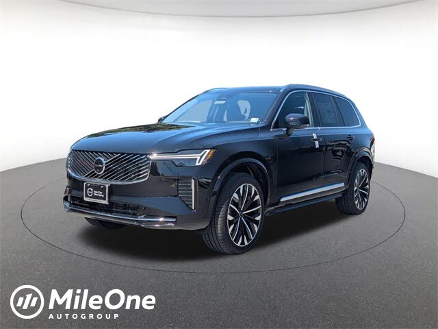 2026 Volvo XC90 B6 Plus 7-Passenger AWD