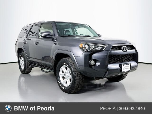 2015 Toyota 4Runner SR5 4WD