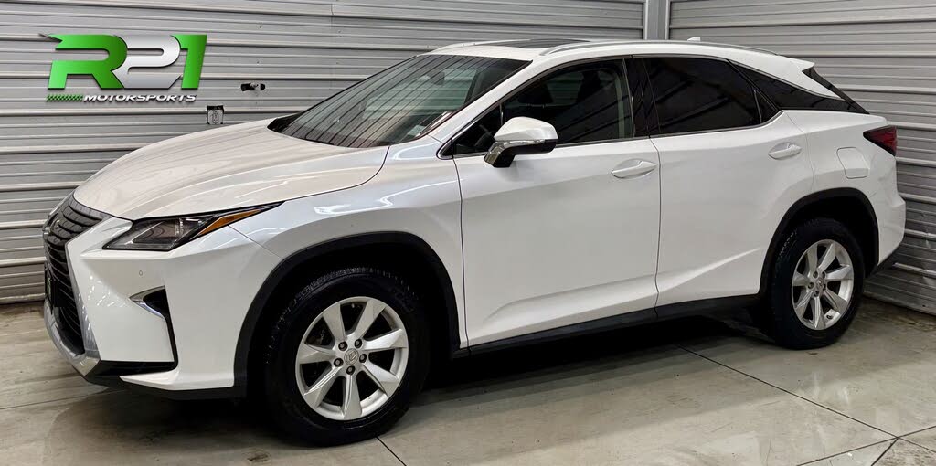 2016 Lexus RX 350 AWD