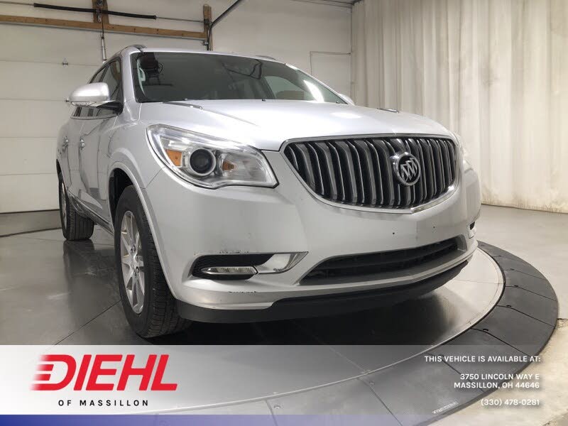 2017 Buick Enclave Leather FWD