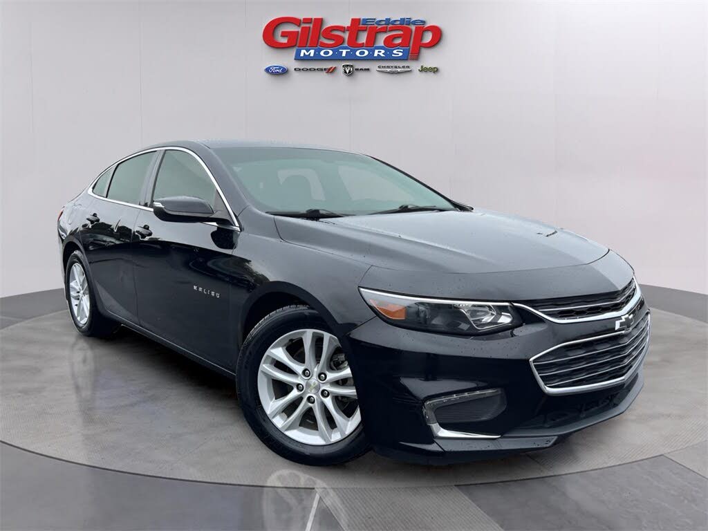 2018 Chevrolet Malibu LT FWD