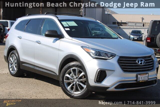 2018 Hyundai Santa Fe SE FWD