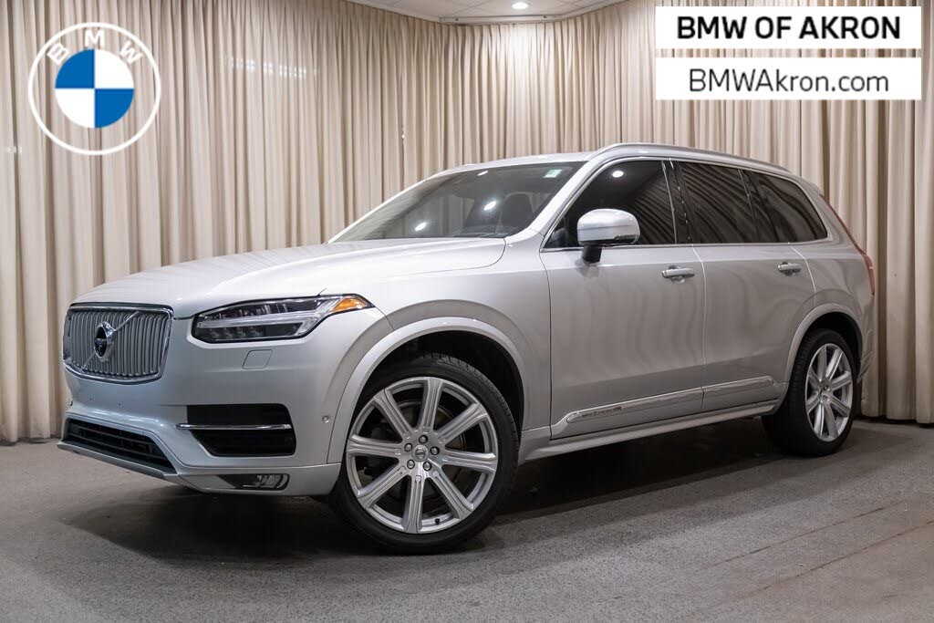 2019 Volvo XC90 T6 Inscription AWD