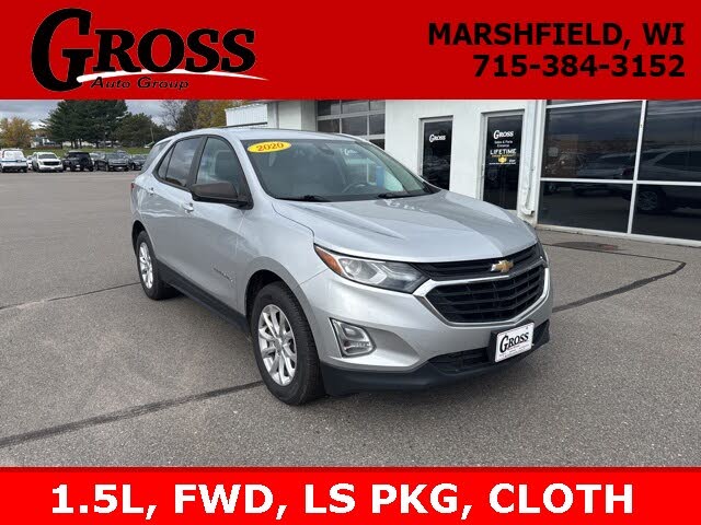 2020 Chevrolet Equinox 1.5T LS FWD