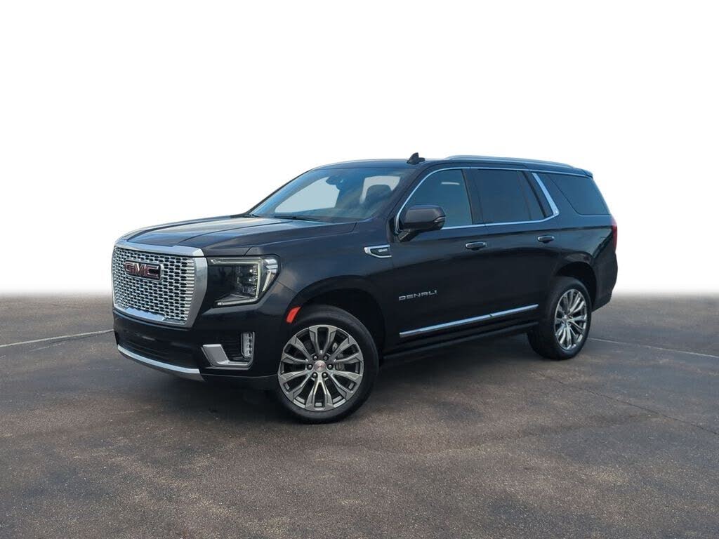 2021 GMC Yukon Denali 4WD