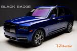 Rolls-Royce Cullinan Black Badge AWD