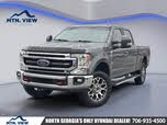Ford F-350 Super Duty Lariat Crew Cab 4WD