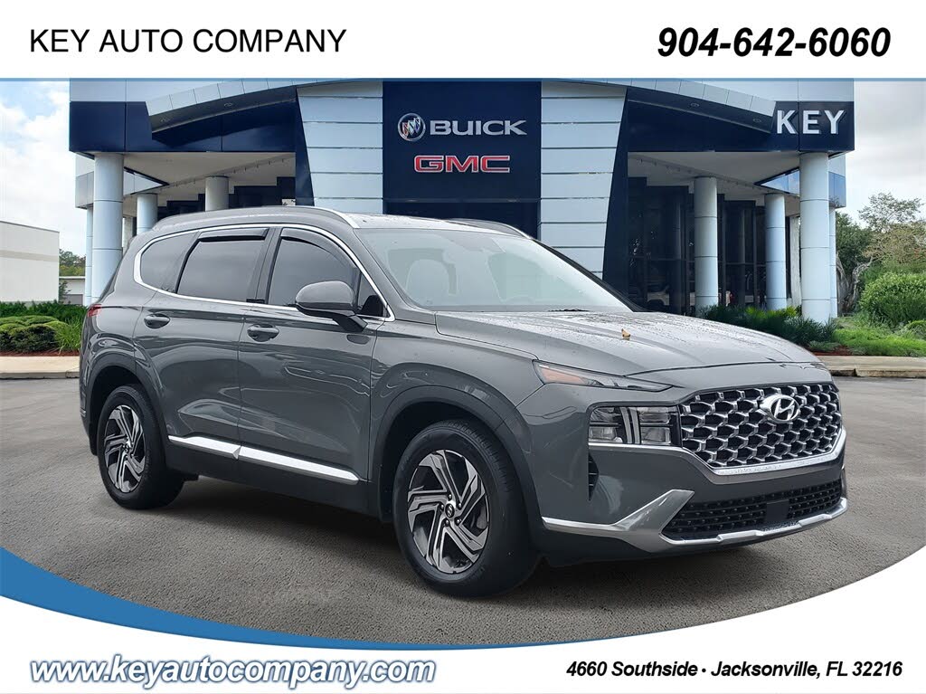 2022 Hyundai Santa Fe SEL FWD