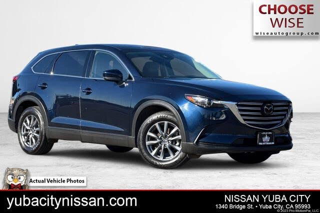 2022 Mazda CX-9 Touring AWD