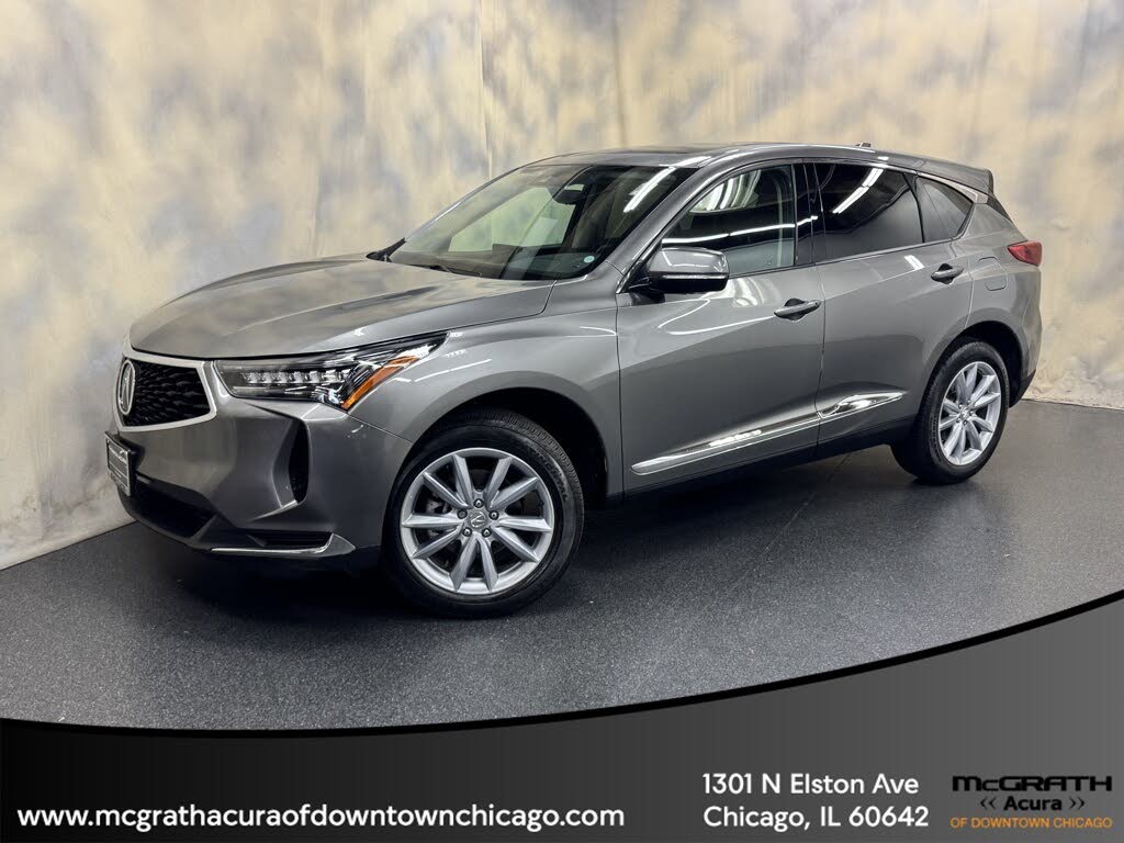 2023 Acura RDX SH-AWD
