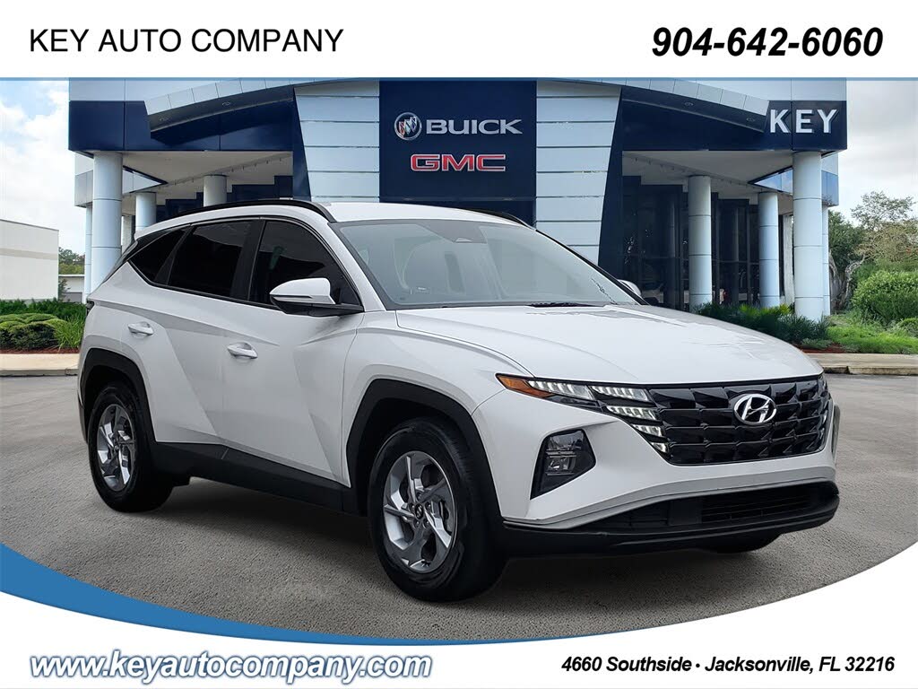 2023 Hyundai Tucson SEL FWD