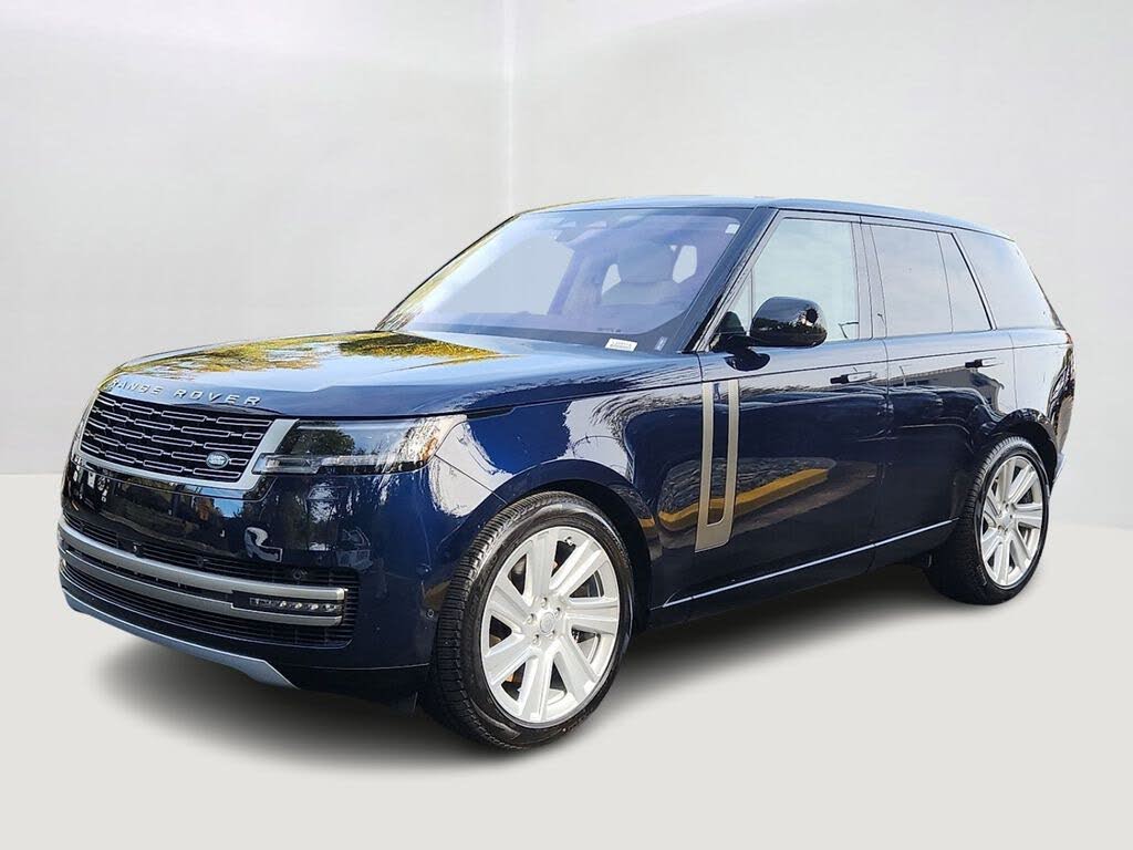 2023 Land Rover Range Rover P530 SE AWD