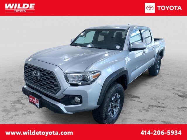 2023 Toyota Tacoma TRD Off Road Double Cab 4WD
