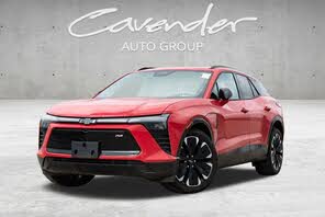 Chevrolet Blazer EV RS eAWD