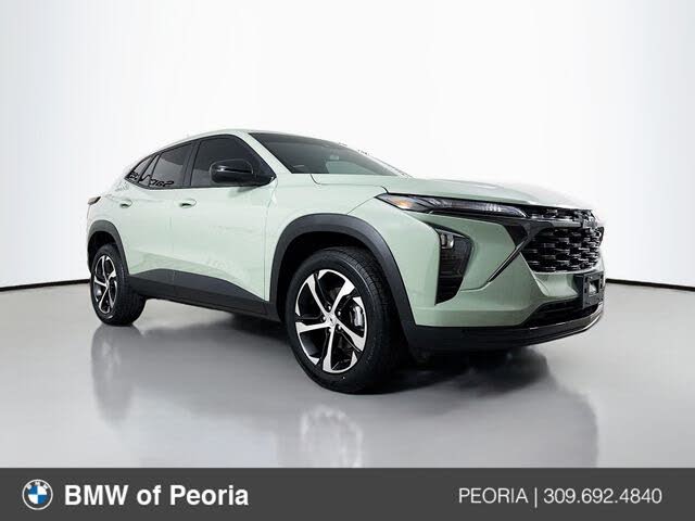 2024 Chevrolet Trax RS with 1RS FWD