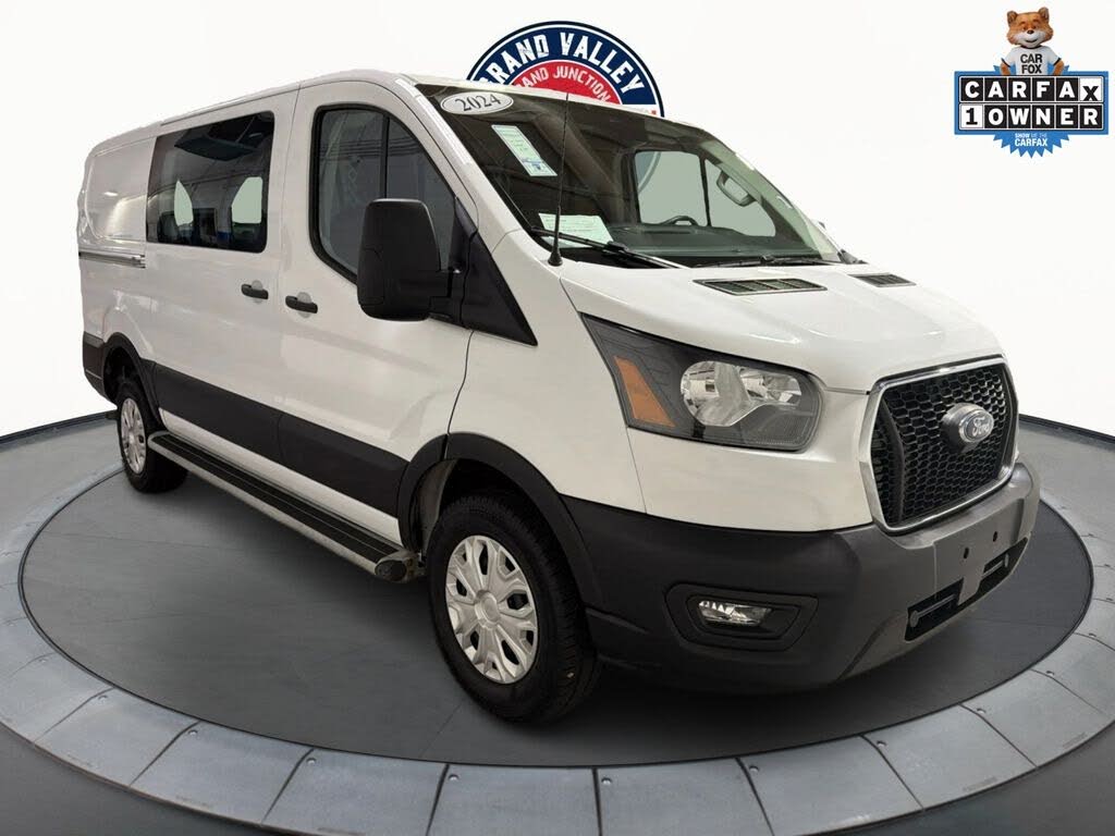 2024 Ford Transit Cargo 250 Low Roof LB RWD