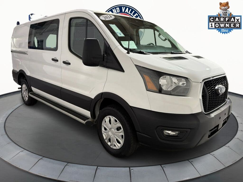 2024 Ford Transit Cargo 250 Low Roof LB RWD