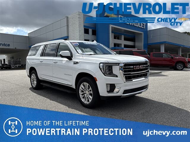 2024 GMC Yukon XL SLT RWD
