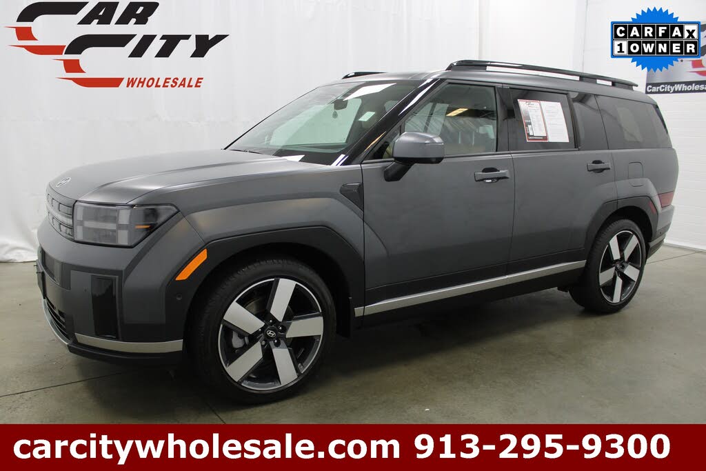 2024 Hyundai Santa Fe Limited AWD