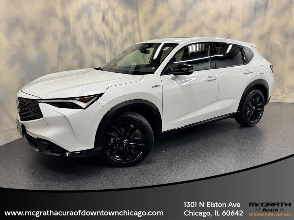 2025 Acura ADX SH-AWD with A-SPEC and Advance Package