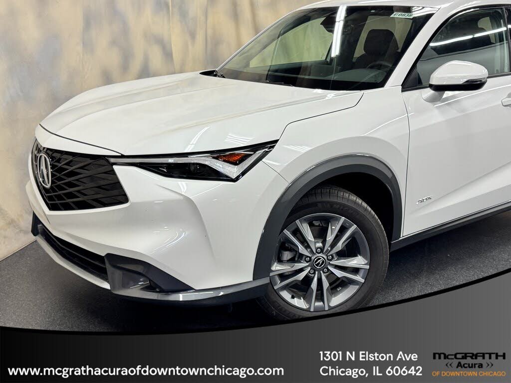 2025 Acura ADX SH-AWD