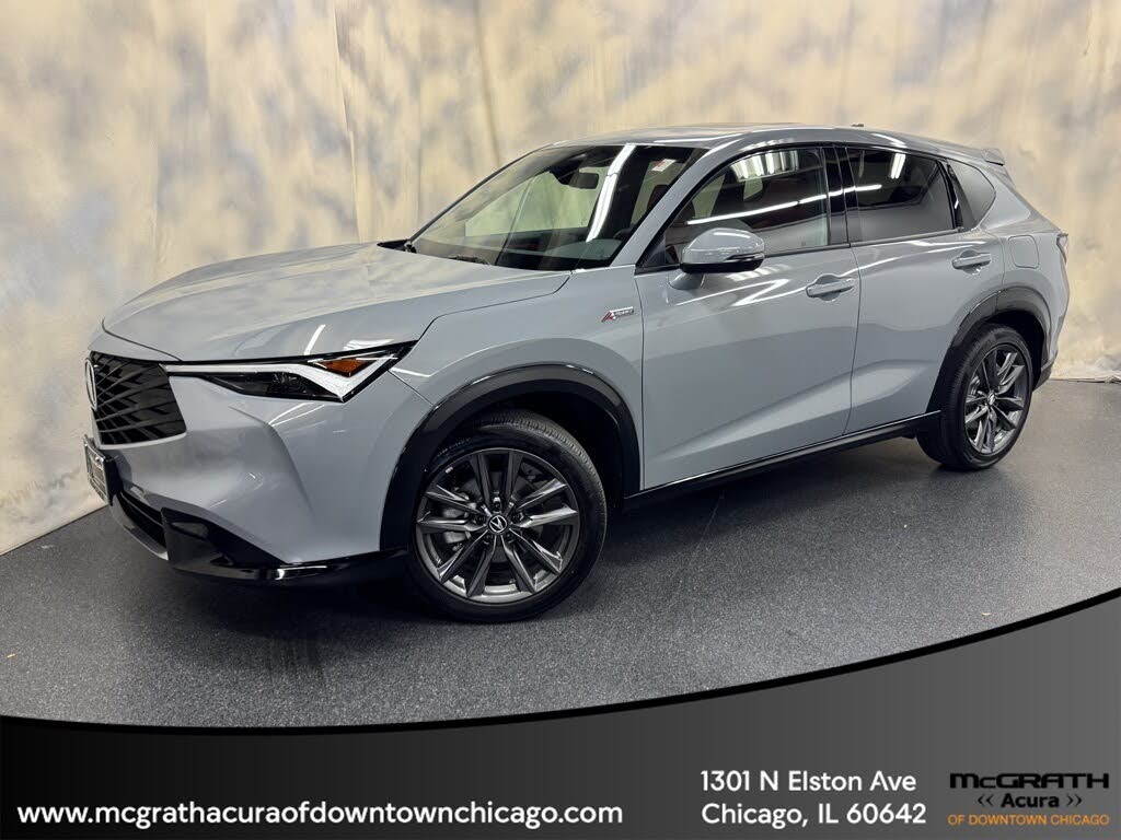 2025 Acura ADX FWD with A-SPEC Package