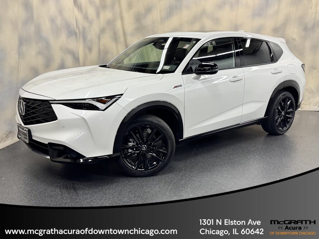 2025 Acura ADX SH-AWD with A-SPEC and Advance Package