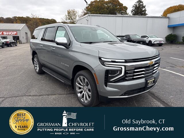 2025 Chevrolet Suburban Premier 4WD