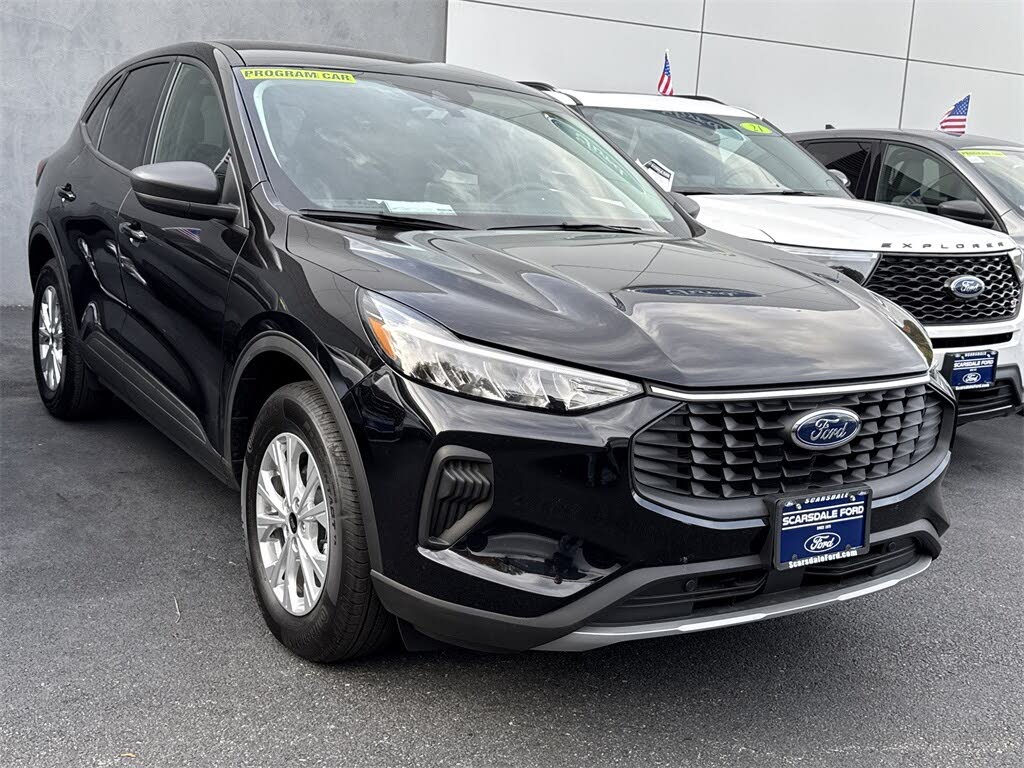 2025 Ford Escape Active AWD