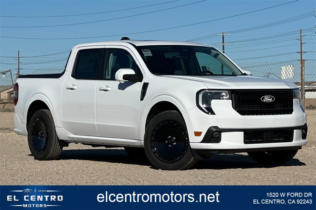 2025 Ford Maverick Lobo SuperCrew AWD