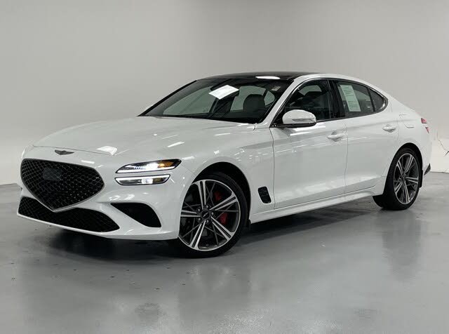 2025 Genesis G70 2.5T Standard RWD