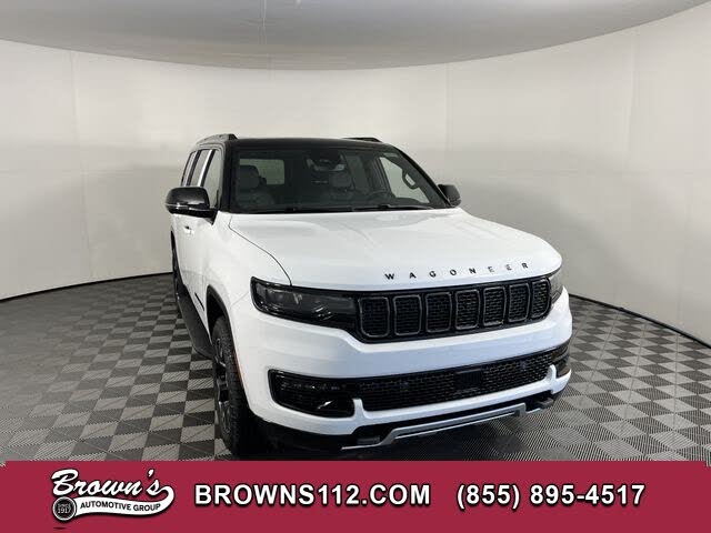 2025 Jeep Wagoneer Series II 4WD