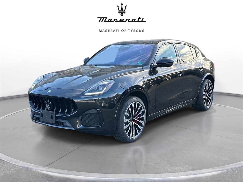 2025 Maserati Grecale Modena AWD