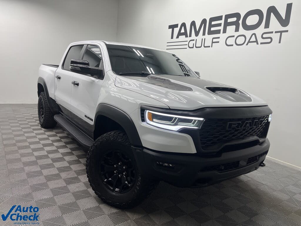 2025 RAM 1500 RHO Crew Cab AWD