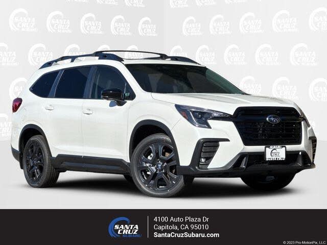 2025 Subaru Ascent Onyx Edition Touring AWD