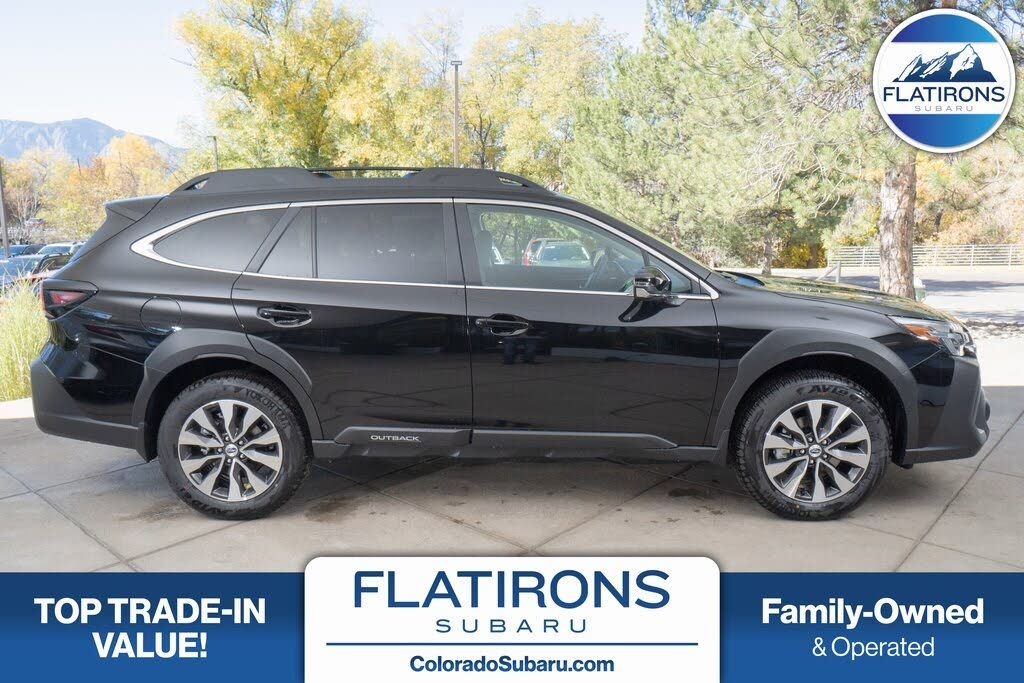 2025 Subaru Outback Limited AWD