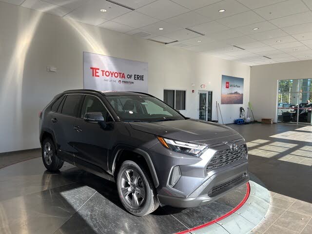 2025 Toyota RAV4 Hybrid XLE AWD