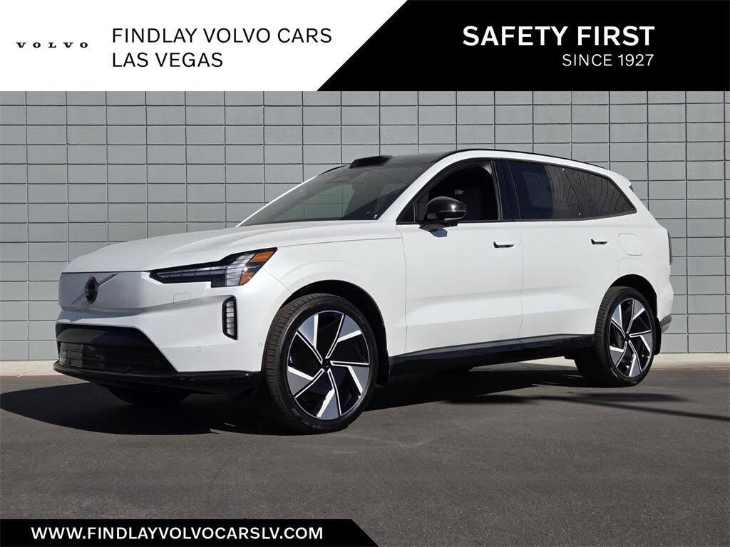 2025 Volvo EX90 Twin Plus 7-Passenger eAWD