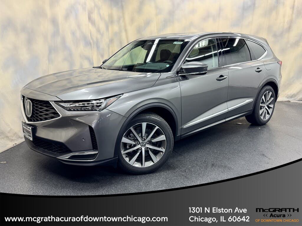 2026 Acura MDX SH-AWD with Technology Package