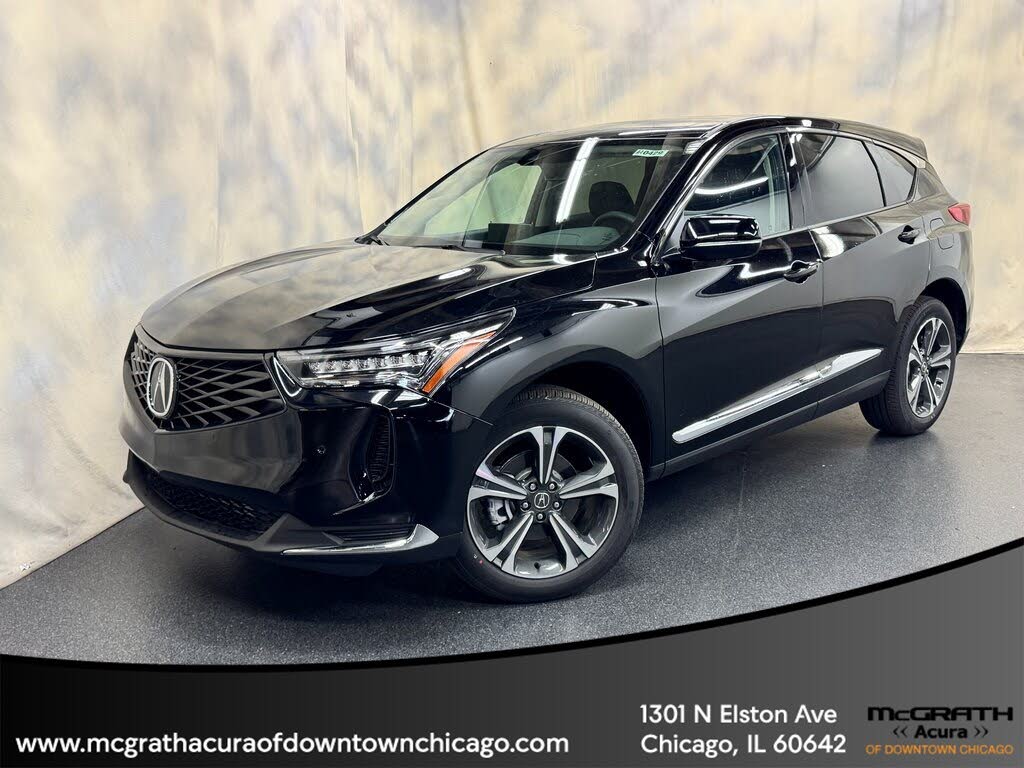 2026 Acura RDX SH-AWD with Technology Package