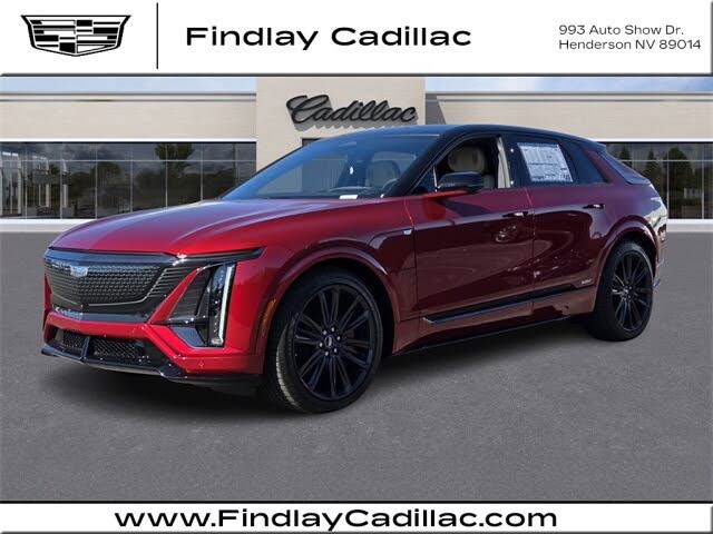 2026 Cadillac LYRIQ-V Premium AWD