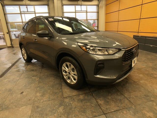 2026 Ford Escape Active FWD