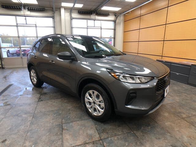 2026 Ford Escape Active AWD