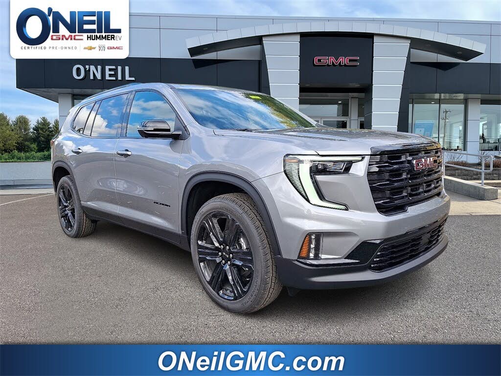 2026 GMC Acadia Elevation FWD