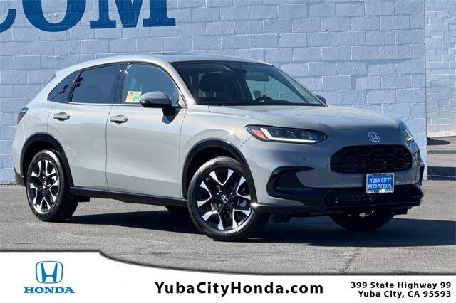 2026 Honda HR-V EX-L AWD